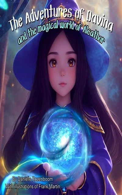 The adventures of Davina: and the magical world of Alcathor