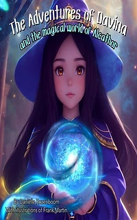 The adventures of Davina: and the magical world of Alcathor
