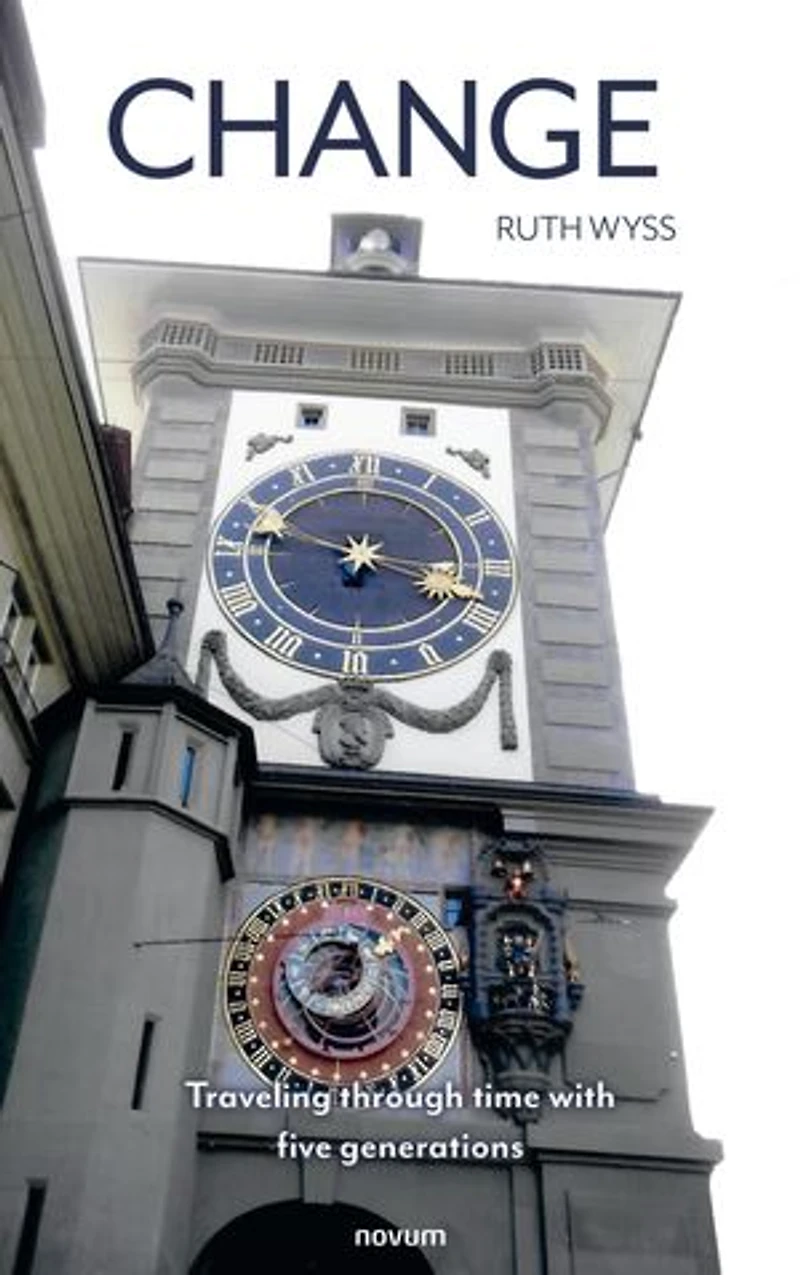 Change: Traveling through time with five generations