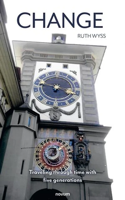 Change: Traveling through time with five generations