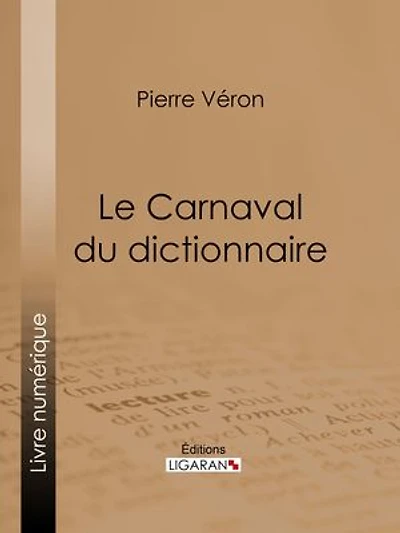 Le Carnaval du dictionnaire
