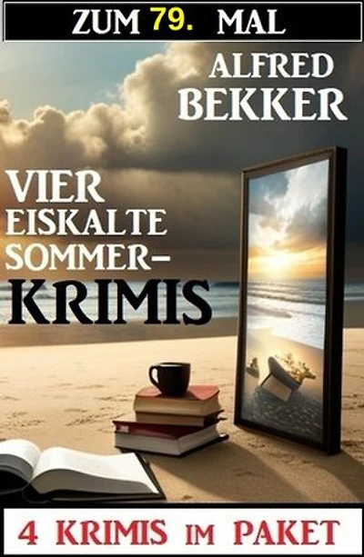 Zum 79. Mal vier eiskalte Sommerkrimis