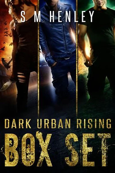 Dark Urban Rising: The Complete Box Set