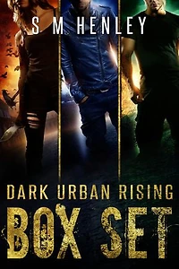 Dark Urban Rising: The Complete Box Set