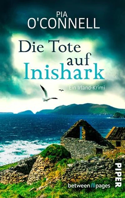 Die Tote auf Inishark: Ein Irland-Krimi | Eine Insel und jede Menge Verdächtige