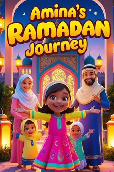 Amina´s Ramadan Journey
