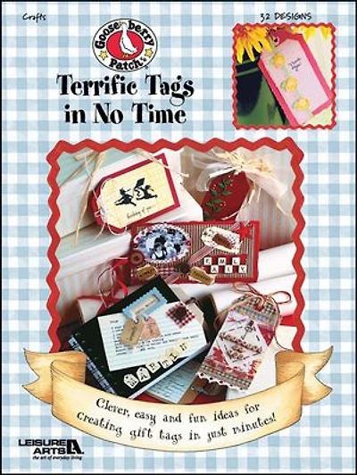 Gooseberry Patch Terrific Tags In No Time