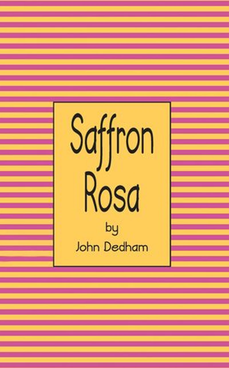 Saffron Rosa