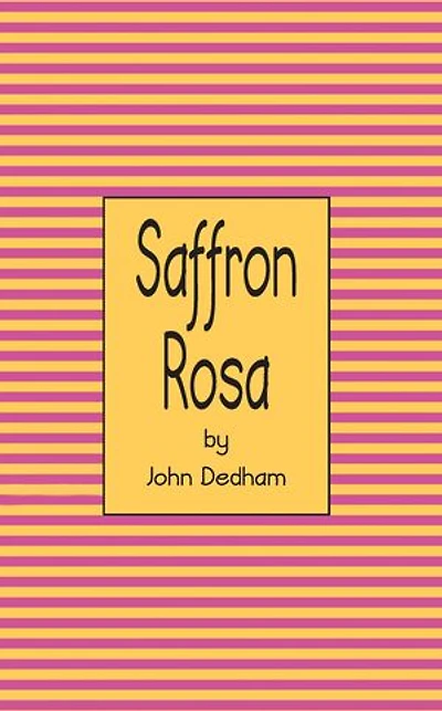 Saffron Rosa