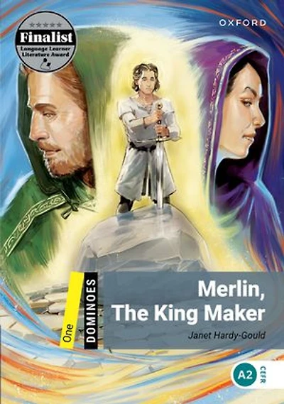 Dominoes: Level 1 Merlin, The King Maker