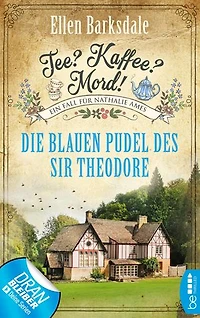 Tea? Coffee? Murder! - Blue Poodle Blues: A Black Feather Mystery