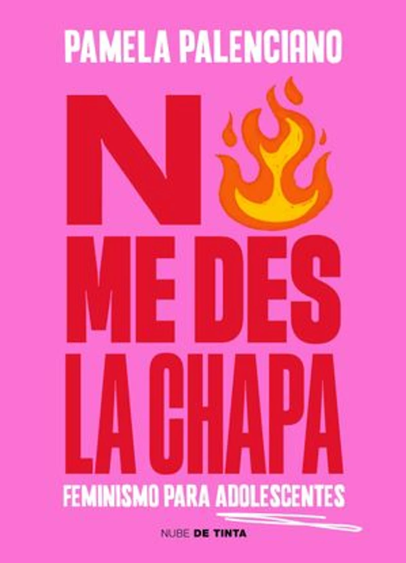 No me des la chapa: Feminismo para adolescentes