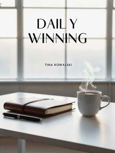 Daily Winning: An Anthology of Tips, Tricks, and Lessons to Improve Your Life