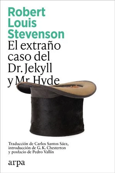 El extraño caso del Dr. Jekyll y Mr. Hyde