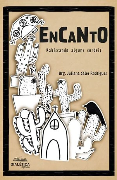 Encanto: rabiscando alguns cordéis