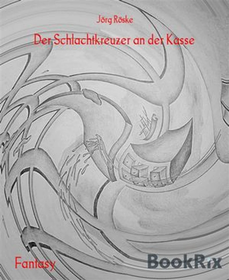 Der Schlachtkreuzer an der Kasse