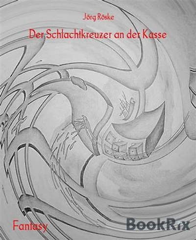 Der Schlachtkreuzer an der Kasse