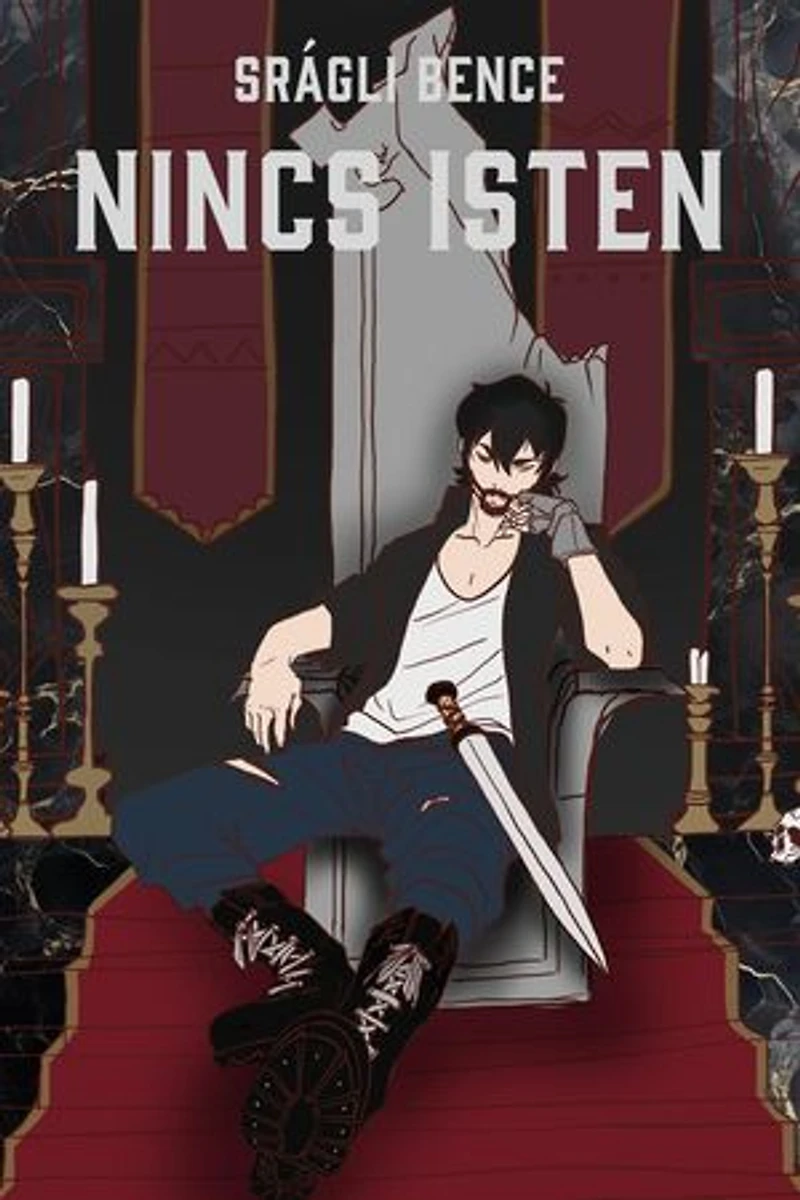 Nincs Isten: Nincs Isten, #1