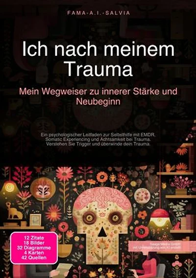 Ich nach meinem Trauma: Mein Wegweiser zu innerer Stärke und Neubeginn