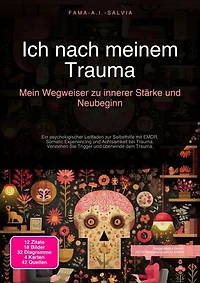 Ich nach meinem Trauma: Mein Wegweiser zu innerer Stärke und Neubeginn