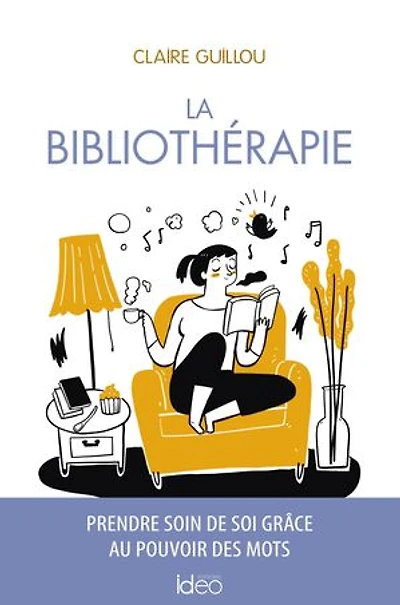 La bibliothérapie: prendre soin de soi grâce au pouvoir des mots