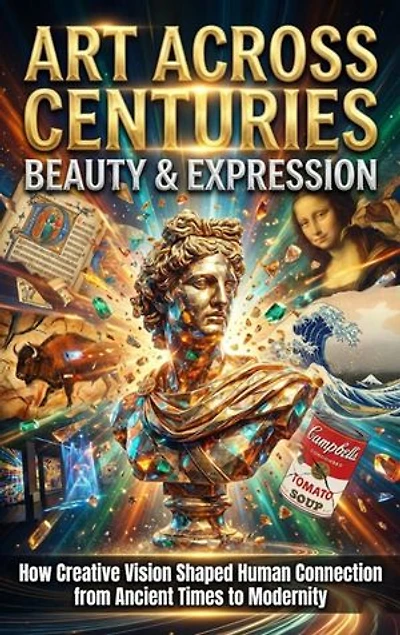 Art Across Centuries: Beauty & Expression: How Creative Vision Shaped Human Connection from Ancient Times to Modernity