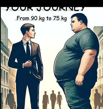 Your Journey: From 90 kg to 75 kg