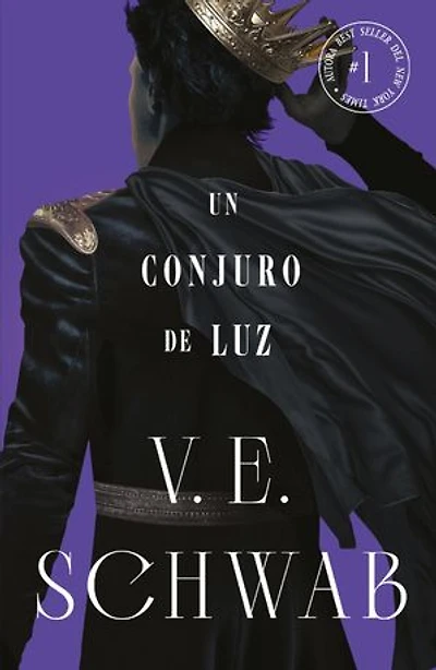 Conjuro de luz (Colores de magia vol. 3): Una de las sagas de fantasía más exitosas de los últimos tiempos