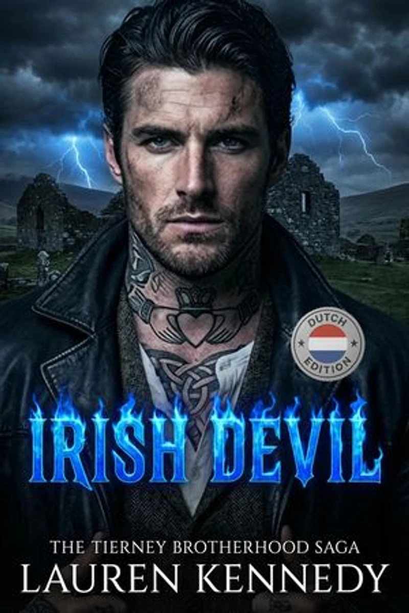 Irish Devil: A Dark Mafia Romance