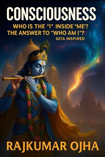 Consciousness : Who is the "I" inside "me"? - Gita Inspired