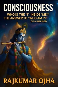 Consciousness : Who is the "I" inside "me"? - Gita Inspired