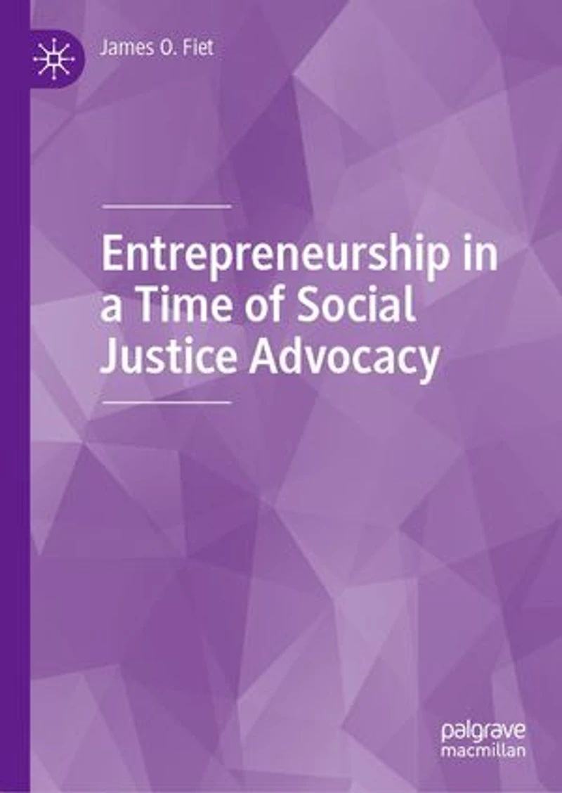 Entrepreneurship a Time of Social Justice Advocacy