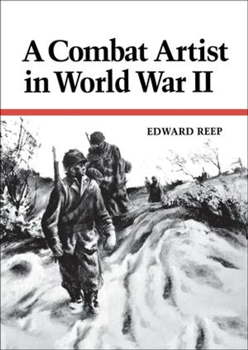 A Combat Artist World War Ii