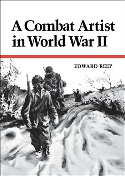 A Combat Artist World War Ii