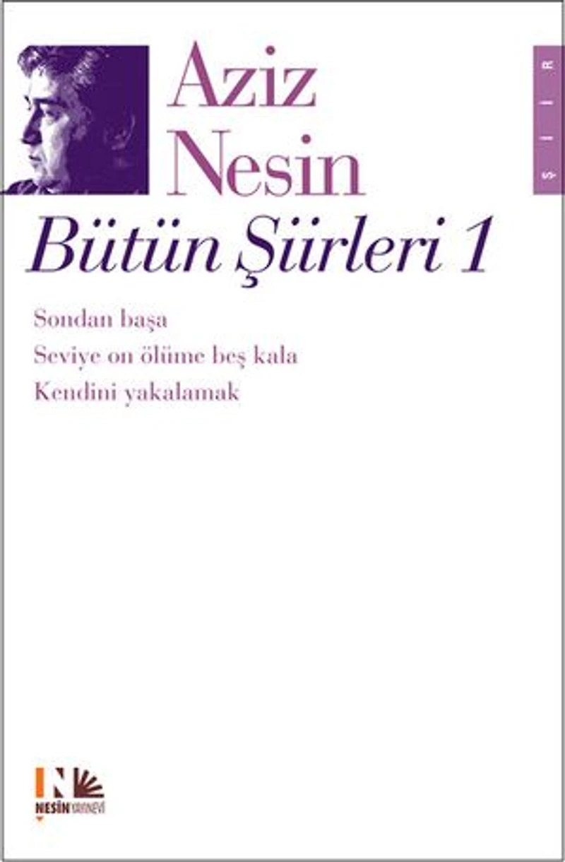 Aziz Nesin Bütün Şiirleri