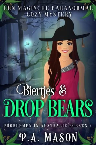 Biertjes & Drop Bears: Een magische Paranormal Cozy Mystery
