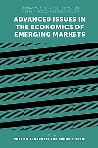 Advanced Issues the Economics of Emerging Markets