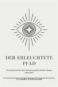 Der Erleuchtete Pfad: Entfessle höheres Bewusstsein, spirituelle Erleuchtung und psychische Kräfte durch die Aktivierung des Dritten Augen-Chakras, Hellsehen, Astralprojektion und Aura-Beobachtung
