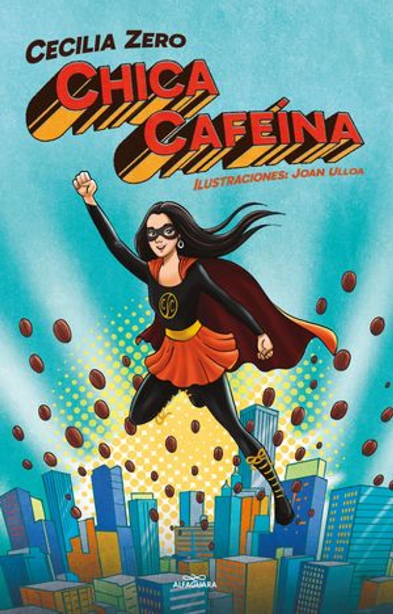 Chica Cafeína