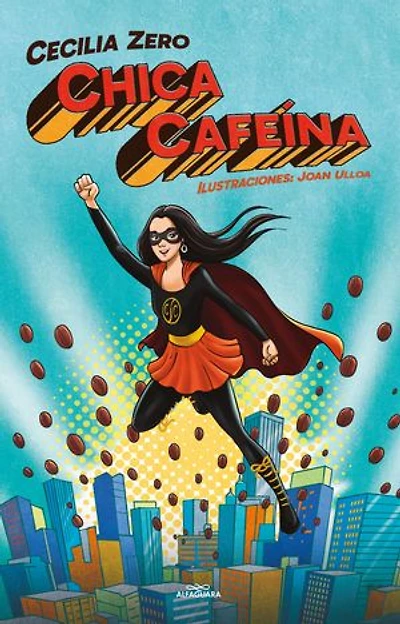 Chica Cafeína