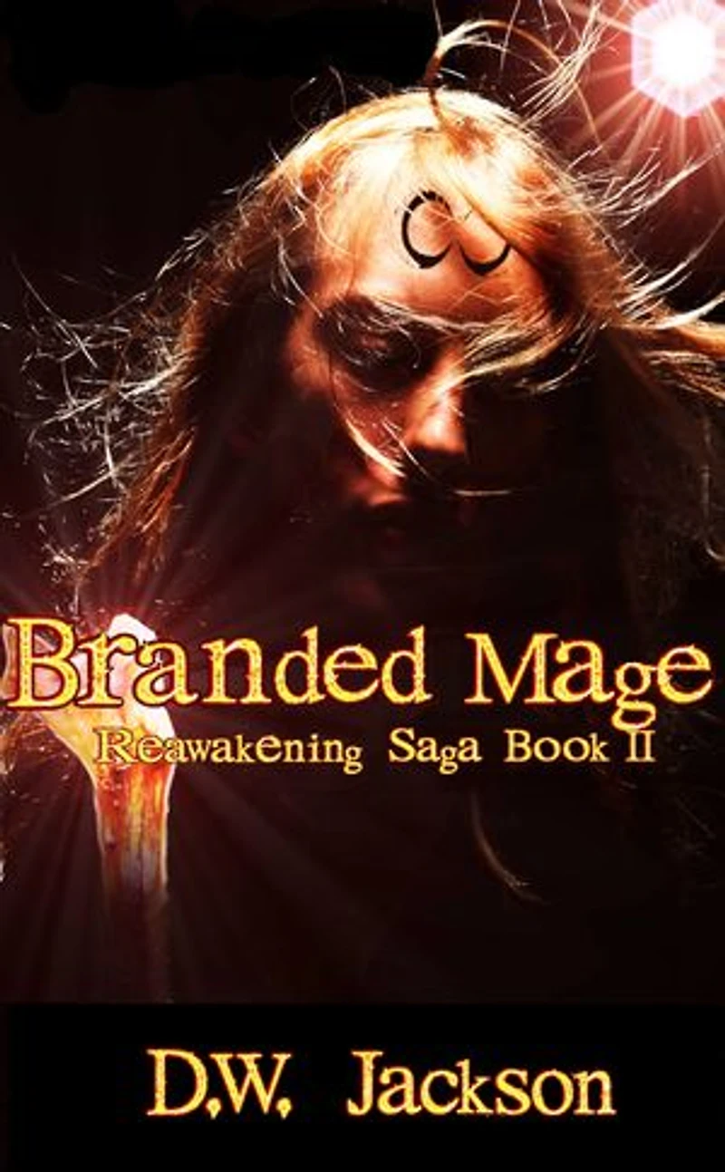 Branded Mage