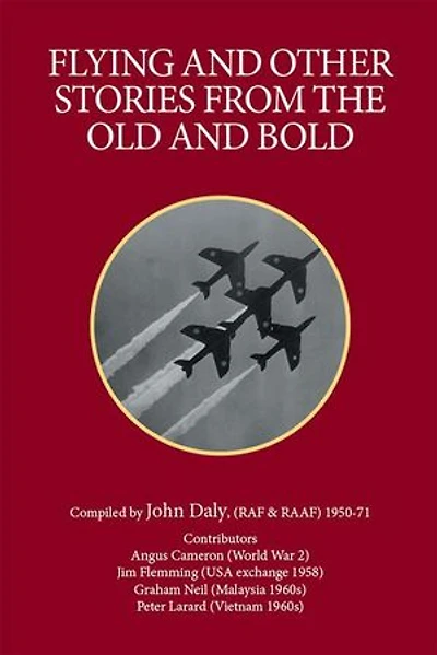 Flying and Other Stories from the Old Bold