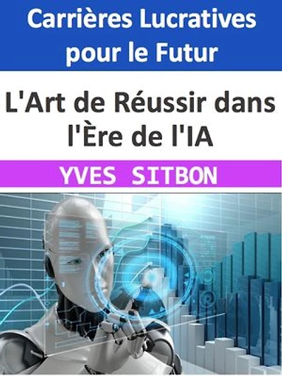 L'Art de Réussir dans l'Ère de l'IA : Carrières Lucratives pour le Futur: Naviguez dans l'Intelligence Artificielle pour Transformer Votre Avenir Professionnel