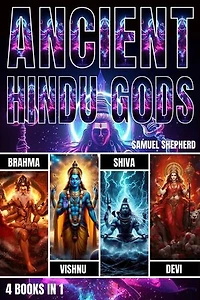 Ancient Hindu Gods: Brahma, Vishnu, Shiva & Devi