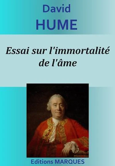 Essai sur l'immortalité de l'âme
