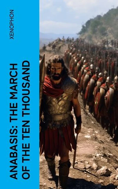 Anabasis: The March of the Ten Thousand: The Persian Expedition of Cyrus