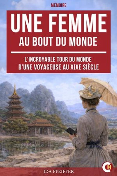Une Femme au Bout du Monde: L’Incroyable Tour du Monde d’une Voyageuse au XIXe Siècle