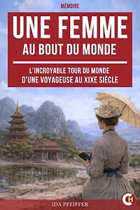Une Femme au Bout du Monde: L’Incroyable Tour du Monde d’une Voyageuse au XIXe Siècle