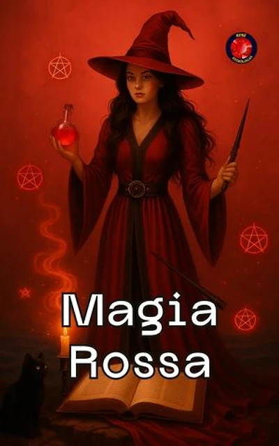 Magia Rossa: I libri del circolo segreto