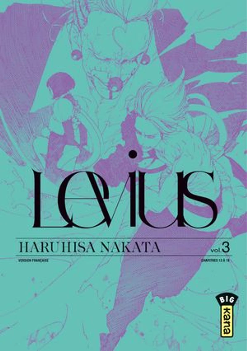 Levius 03